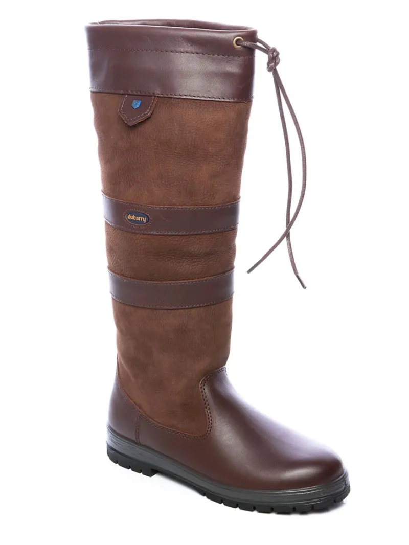 Dubarry Galway Boot Walnut